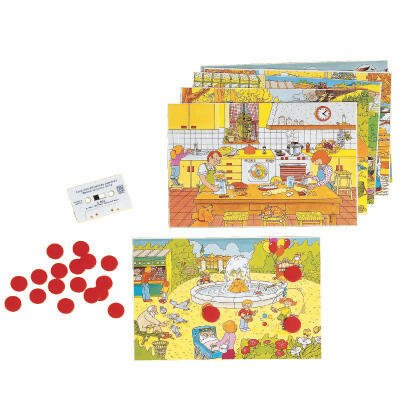 Loto Sonoro - Situações Quotidianas 