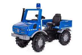 Rolly Unimog – Camião Mercedes Policia