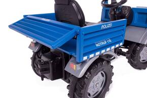 Rolly Unimog – Camião Mercedes Policia