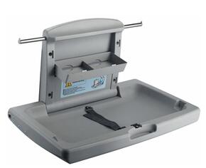Fraldário De Parede Horizontal Hi-Set Advance