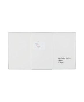 Quadro branco magnético de tamanho grande