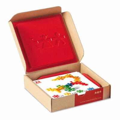 Folhas de atividades para blocos de flores