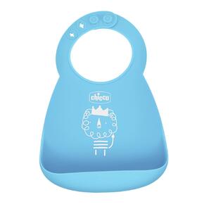 Babete de Silicone - 6m+