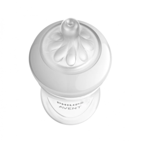 Biberão Natural Response 260ml Philips Avent - Girafa