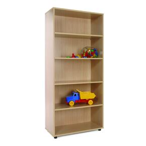 Alta Móvil - Estantería