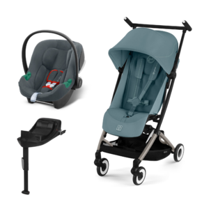 Pack Libelle + Aton B2 i-Size + Base One