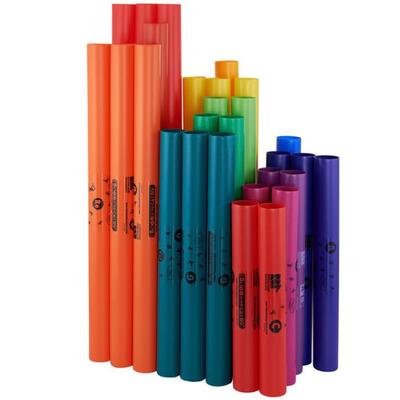 Lote de 28 Boomwhackers