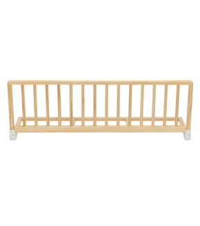 Proteção de cama de madeira