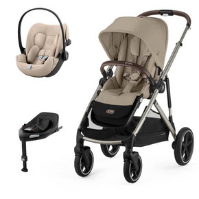 Pack Gazelle S + Cloud G3 + Base G3