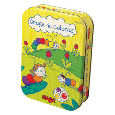 Lagarta Colorida – Jogo de Composição