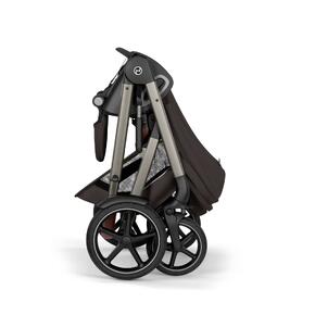Talos S Lux com alcofa dobrável 