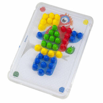 Caixa em mosaico de 10 mm