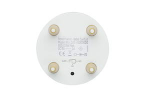 Luz de presença pequeno universo