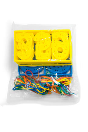 Numbers To Sew
