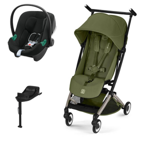 Pack Novo Libelle + Aton B2 i-Size + Base One