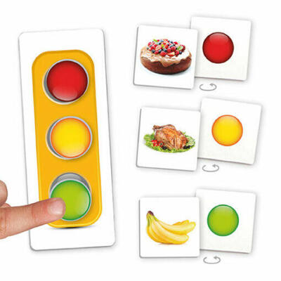 O semáforo da boa nutrição