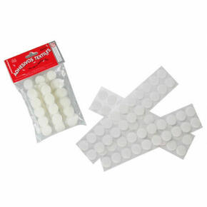Adesivos têxteis de velcro
