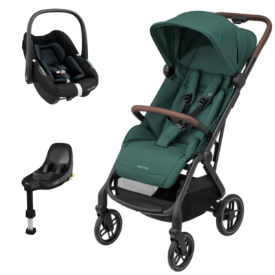 Pack Soho + Pebble S + FamilyFix S