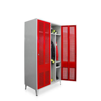 Armário Vestiário Duplo Bombeiros