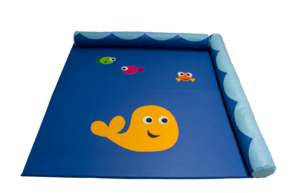 Mar De Alfombras Con Rodillos