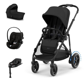 Pack e-Gazelle S + Cloud G3 + Base G3 + Alcofa Gazelle S