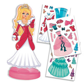 Magnetics - Dresses Princess