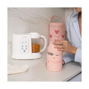 Food Thermy Crvsh - 600 ml