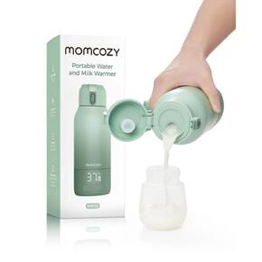 Aquecedor Portátil de Leite e Água Sem Fios - Momcozy 