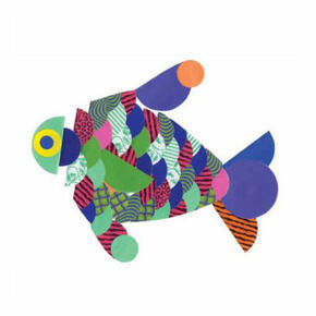 Círculos de papel Popz