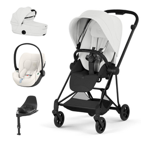 Pack Mios Style + Cloud T i-Size + Base T + Alcofa Mios Style