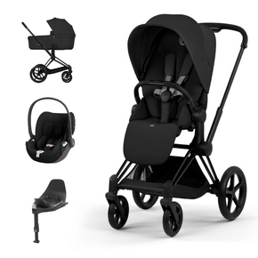 Pack Priam Comfort + Cloud T i-Size + Base T
