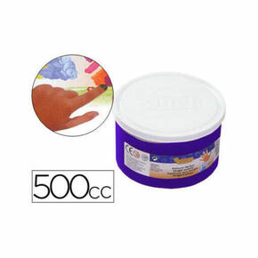 Pintura de dedos 500 ml