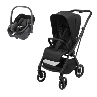 Pack Novo Leona 2 + Pebble 360º