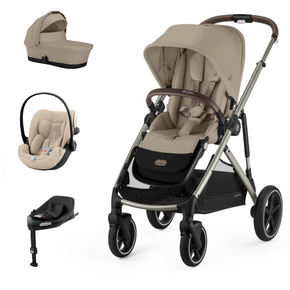 Pack Gazelle S + Cloud G3 + Base G3 + Alcofa Gazelle S
