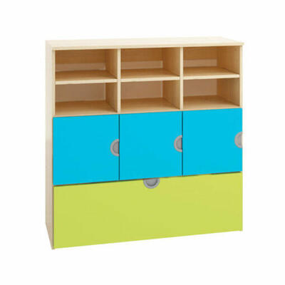 Módulo 18 Coleção de Cubos