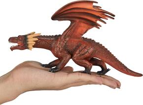 Dragão de fogo