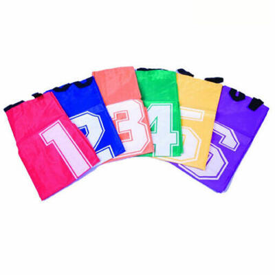 Conjunto de 6 bolsas de corrida reforçadas