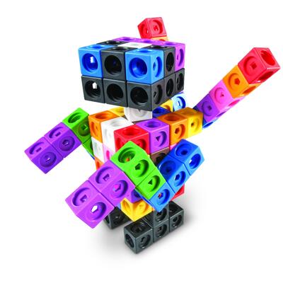 Cubos Construtores Grandes