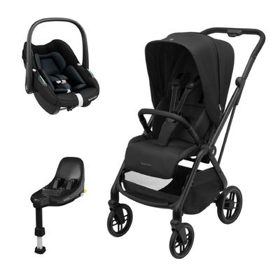 Pack Leona 2 + Pebble S + FamilyFix S