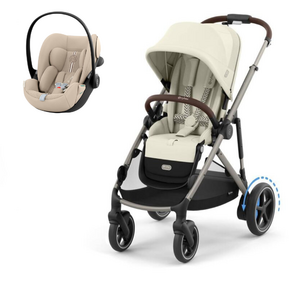 Pack e-Gazelle S + Cloud G3