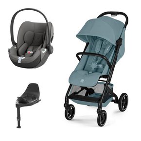 Pack Novo Beezy + Cloud T i-Size + Base T