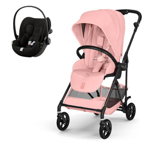 Pack Melio Carbon + Cloud G3