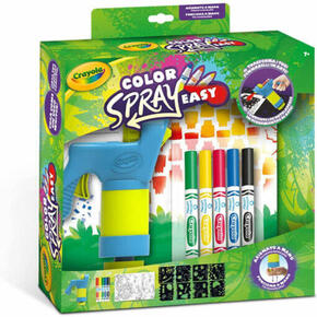 Mini spray supercolorido