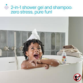 Espuma de banho - 200ml