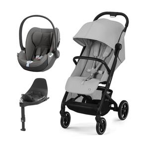 Pack Novo Beezy + Cloud T i-Size + Base T