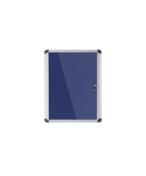 Feltro de placa extra travável enclore - Azul