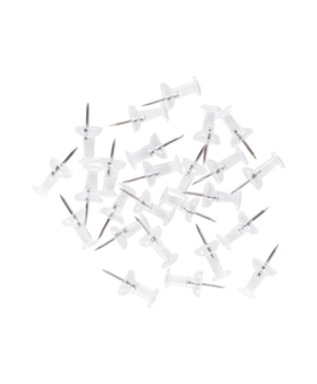Pins para quadros de cortiça