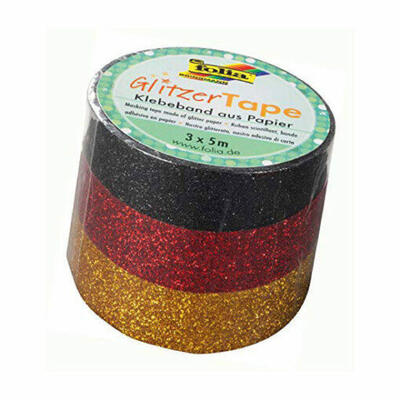 Fita Washi com brilho