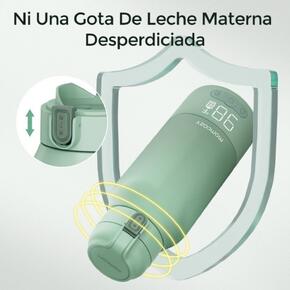 Aquecedor Portátil de Leite e Água Sem Fios - Momcozy 