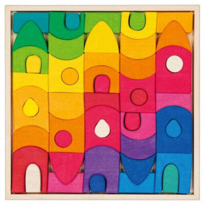 Conjunto de construção Morgana